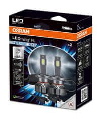 Osram H7 HL LED INTENSE NEXT H7/H18 12V 6000K BOX
