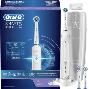 shumee Oral-B Braun Smart 5 5100S D601.534.5XP Električna zobna ščetka