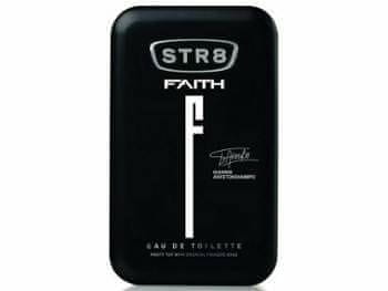 shumee Losjon po britju STR8 Faith 100 ml