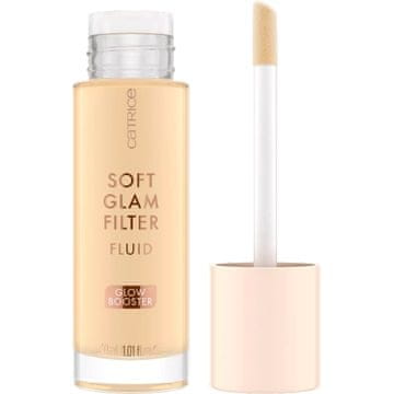 shumee CATRICE Soft Glam Filter tekoči puder za obraz 010 Fair Light 30 ml