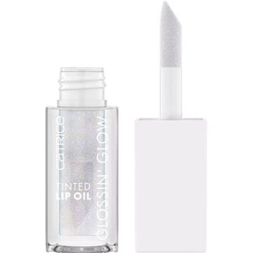 shumee CATRICE Glossin Glow oljčno olje za ustnice 060 Party Crasher 4 ml