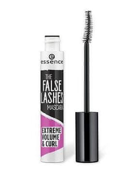 shumee Maskara ESSENCE False Lashes Extreme Volume&Curl Black 10 ml