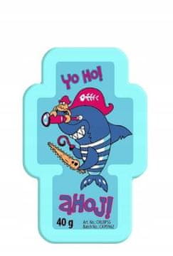 shumee ESTETICA Chlapu Chlap Zabawna AHOJ pastile za kopel 40 g