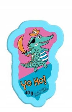 shumee ESTETICA Chlapu Chlap Smešna Yo Ho pastila za kopel 40 g