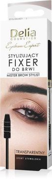 DELIA DELIA Eyebrow Expert fiksir za oblikovanje obrvi prozoren 11 ml