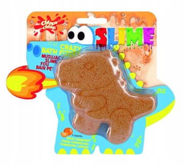 shumee ESTETICA Chlapu Chlap šumeča sluz pastila Dino 100g