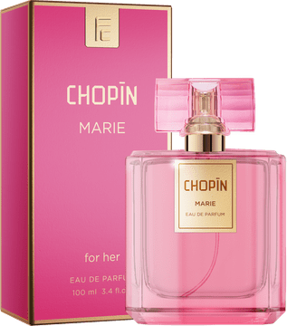 shumee CHOPIN Marie for Her edp 100ml