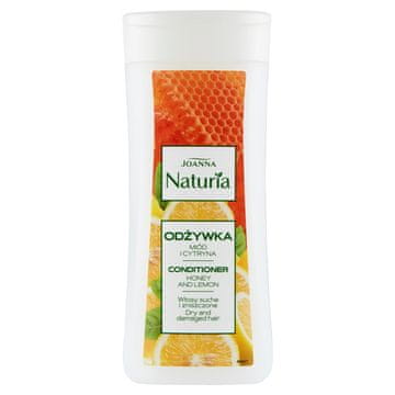 Joanna Balzam za lase JOANNA Naturia z medom in limono 200 g