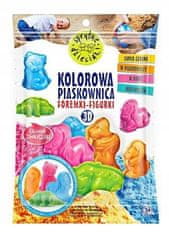 shumee ESTETICA Smart Kids Home Peskovnik Kalupi Kul živali