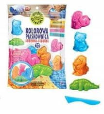 shumee ESTETICA Smart Kids Home Peskovnik Kalupi Kul živali