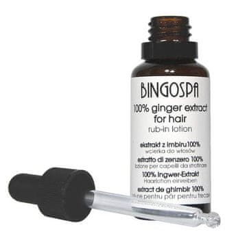shumee BINGOSPA izvleček ingverja 100% 30ml