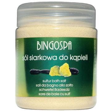 shumee BingoSpa žveplena kopalna sol 550 g