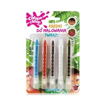 shumee ESTETICA Chlapu Chlap svinčniki za poslikavo obraza