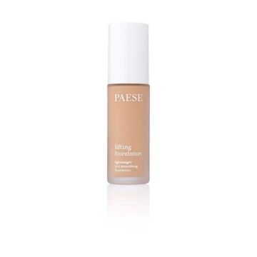 shumee PAESE Lifting Foundation gladilni tekoči puder za obraz 103 Golden Beige 30 ml