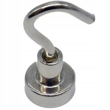 shumee MAGNETNI DRŽALNIK NEODIMSKI MAGNET MOČAN TRNEK Ø12 mm VISEČI RIBOLOV