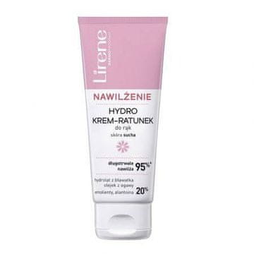 shumee LIRENE vlažilna krema za roke Hydro Rescue 75 ml