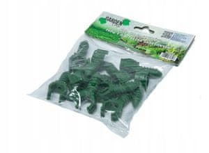 shumee Komplet 12 ročajev/koncev za zvite palice