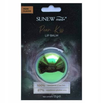 shumee SUNEW MED+ balzam za ustnice z vonjem hruške 13 g