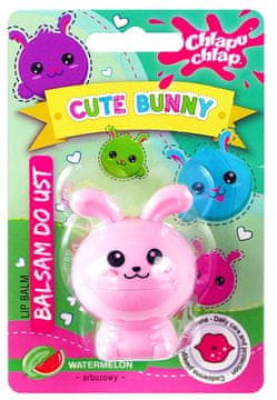 shumee Balzam za ustnice ESTETICA Chlapu Chlap Cute Bunny Watermelon