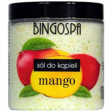 shumee BINGOSPA Mangova kopalna sol 300 g