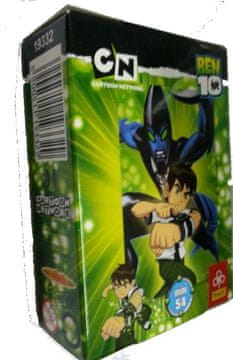 Trefl Sestavljanka 54 kosov mini Ben 10