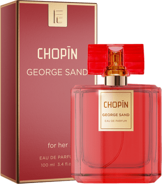 shumee CHOPIN George Sand za njo edp 100ml