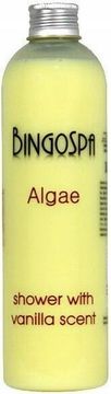 shumee BINGOSPA gel za prhanje z vonjem vanilije 300 ml