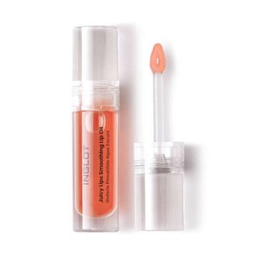 shumee INGLOT Juicy Lips olje za glajenje ustnic 12 sladka pomaranča 4 ml
