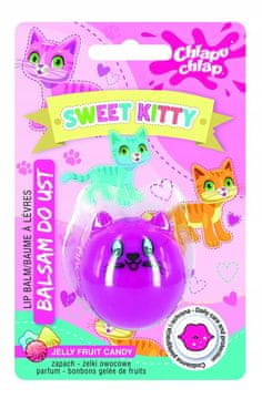 shumee ESTETICA Chlapu Chlap Sweet Kitty balzam za ustnice sadni želeji 7 g