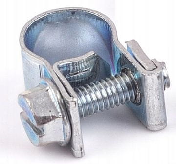 shumee OBJEMKA ZA GORIVO 8-10 mm WSK MZ ROMET CLAMPING