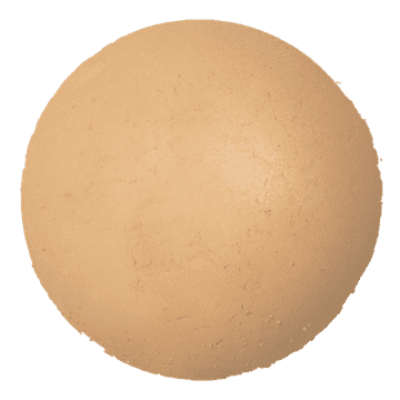 shumee AMILIE MINERAL Zlata prekrivna podlaga v prahu za obraz v barvi kapučino 7 g