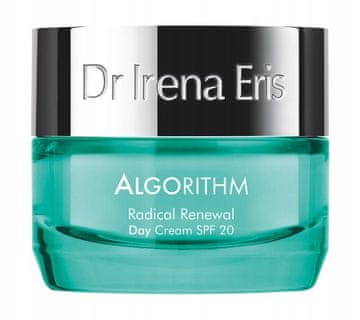shumee DR IRENA ERIS Algorithm 40+ regeneracijska dnevna krema proti gubam 50 ml