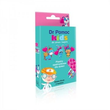 shumee ESTETICA Dr Pomoc Otroški povoji z medvedki 20 kosov