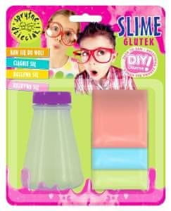 shumee ESTETICA Smart Kids Slime DIY 3x5g različne barve naključno