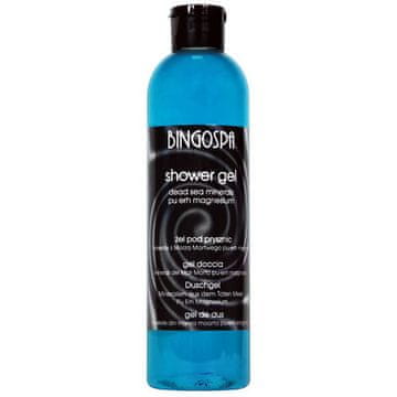 shumee BINGOSPA gel za prhanje z minerali Mrtvega morja 300 ml