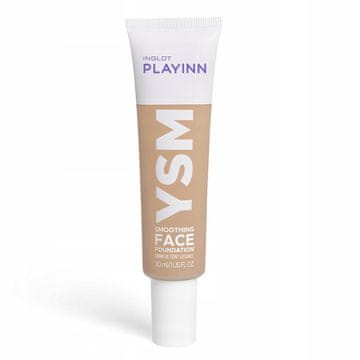 shumee INGLOT Playinn YSM tekoči puder 49 30 ml