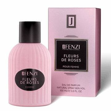 shumee J.FENZI ženske Fleurs De Roses edp 100 ml