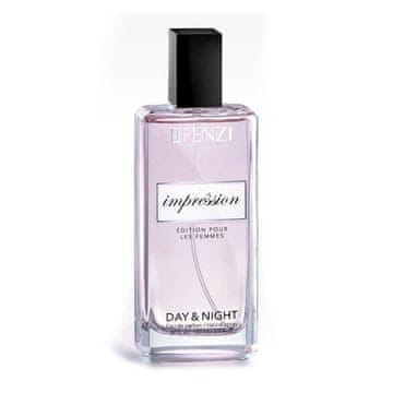 shumee J.FENZI Ženski dnevni in nočni parfum Impression 100 ml