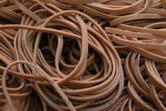 shumee Receptni gumijasti trak 1kg /premer 60mm/