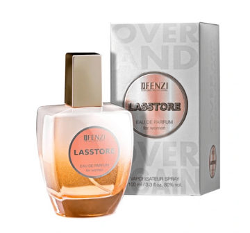 shumee J.FENZI Ženski parfum Lasstore OverAgain 100ml