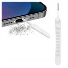 shumee Čistilna krtača za telefonska priključka CLEANER