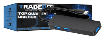 shumee USB-C HUB 5v1 adapter USB 3.1 SD/TF adapter za Windows/Mac/Steam