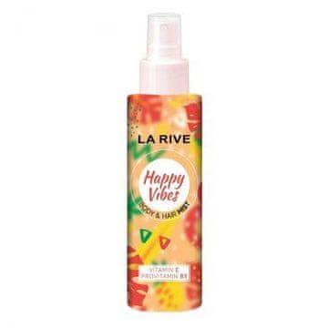 La Rive LA RIVE Happy Vibes meglica za telo in lase 200 ml
