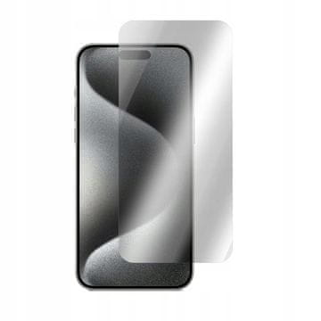 shumee Kaljeno steklo 9H za Apple iPhone 16 Pro 17 Pro zaščitno steklo