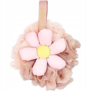 eCarla ECARLA gobica za tuširanje 15 cm sladko roza GB14R
