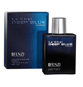 shumee J.FENZI Men Le'chel Deep Blue parfumska voda 100 ml