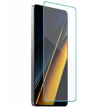 shumee 9H STEKLO za Xiaomi Redmi Note 13 4G 5G I 13 Pro 5G I 13 Pro Plus 5G I 14S 4G I Redmi K70e 5G I POCO F6 5G I M6 Pro 4G I X6 5G I X6 Pro 5G