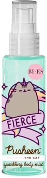 shumee BIES Pusheen Mačka sijoča meglica za telo 100 ml