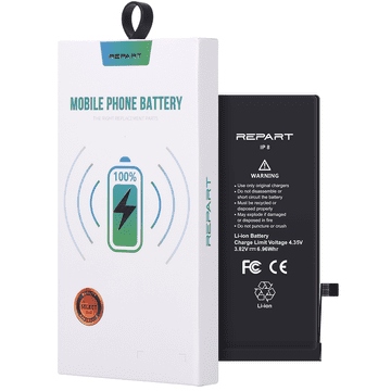 shumee Baterija za Apple iPhone 8 1821 mAh