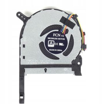 shumee Ventilator za procesor Asus TUF FX705 FX505 DFS5K12304363H